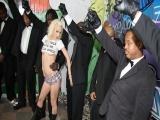 Jada Stevens pleasing as much black cock as possible