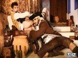 Pirates: A Gay XXX Parody – Johnny Rapid | Diego Sans