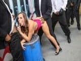 Jamie Jackson blacked blowbang