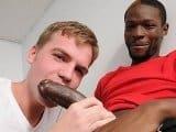 Big black stud Pleasure Boi and Cameron Davis