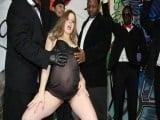 Kinzy Jo Kansas black cocksucker