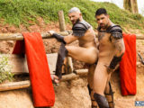 Men.com Ryan Bones – Sacred Band Of Thebes