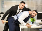 gay men.com drill Defiance with Victor Paddy